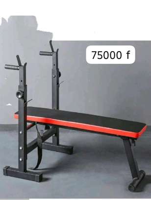 Des articles de sport tout neufs image 2
