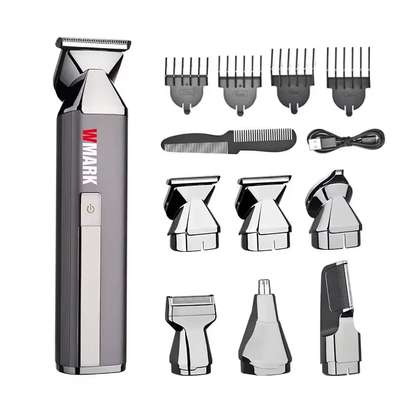 WMARK Tondeuse à cheveux rechargeable 6 en 1 - NG-HT001 image 5