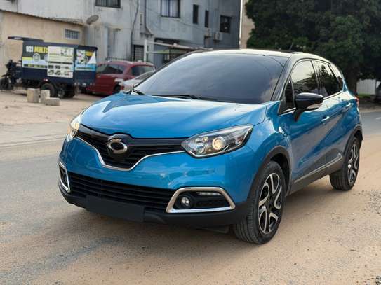 RENAULT QM3 ANNÉE 2017 image 2