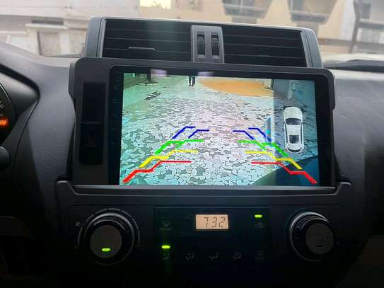 Toyota Land cruiser prado 2014 image 5