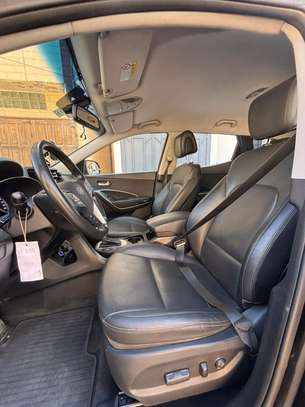Location Hyundai Santafé  2018 image 10
