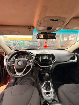 Jeep cherchée 2015 à vendre image 10