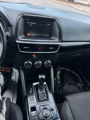 Mazda cx5 2016 image 4