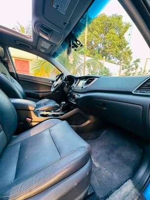 Hyundai tucson Année 2017 image 9