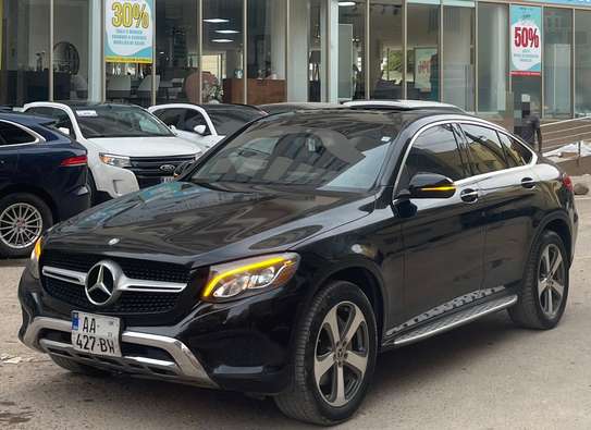 MERCEDES GLC 300 4MATIC Année : 2017 image 6
