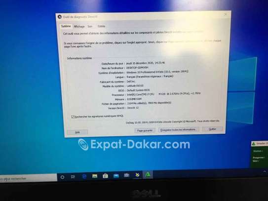 Portable Dell Core I7 image 5