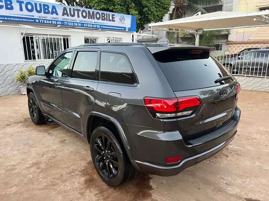 Jeep Grand Cherokee 2018 Limited image 6