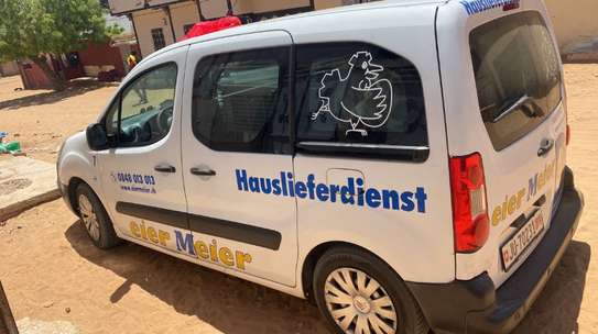 CITROEN BERLINGO année 2017 image 4