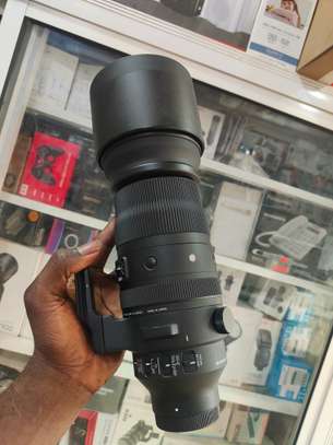 Sigma 150-600 monture Sony image 3