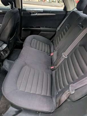 Ford fusion kit 2017 full options image 5