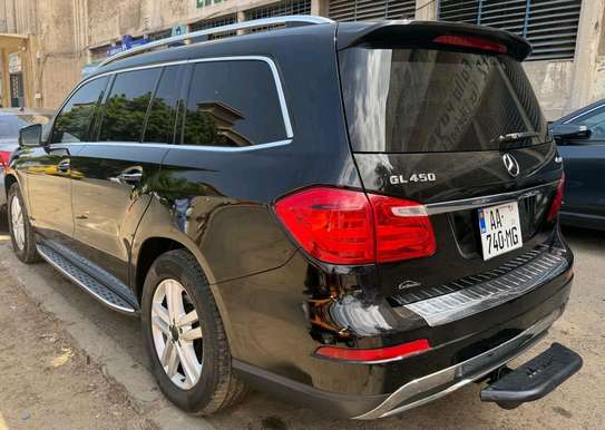 Mercedes GLS450 2015 image 7