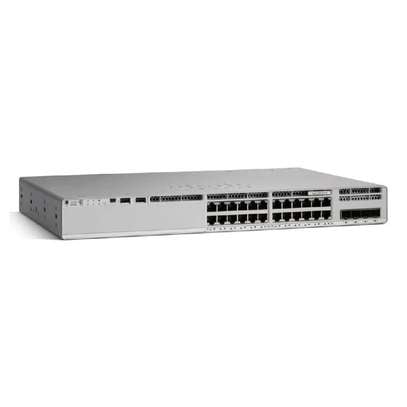NEW Cisco 9200L 24-Port PoE+/  + 4x 1G image 3