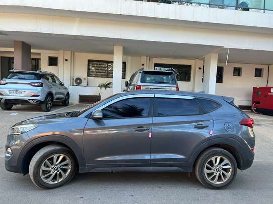 Vente hyundai tucson image 3