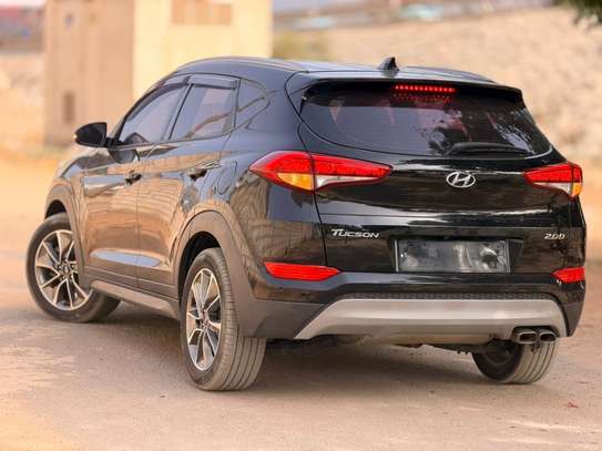 HYUNDAI TUCSON : 2017 image 3