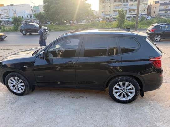 BMW X3 2017 image 2
