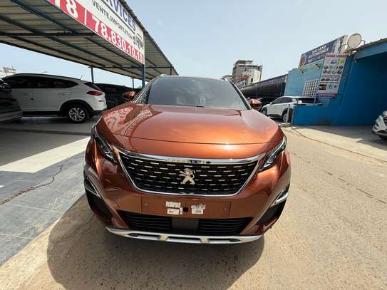 Peugeot 3008 2017 Allure diesel image 2