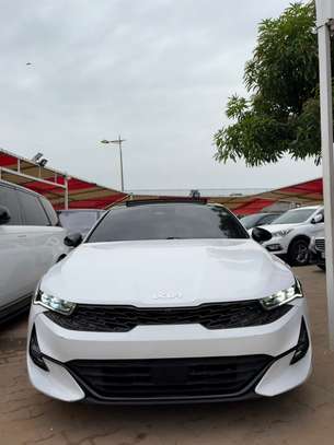 Kia K5 GTline 2022 image 6