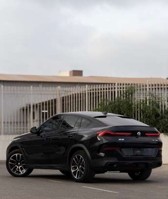 BMW X6 Xdrive 2020 image 5