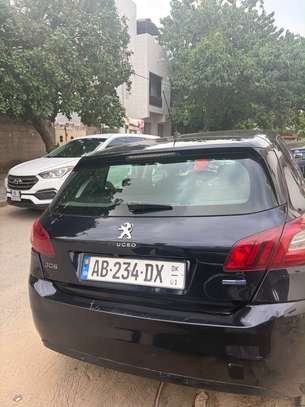 Peugeo 308 T9 2017 image 3