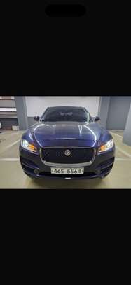 JAGUAR F-PACE 2017 image 4