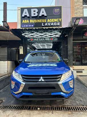 MITSUBISHI ÉCLIPSE CROSS 2018 image 4