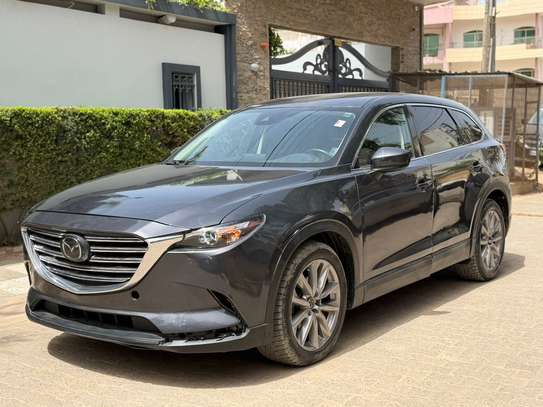 MAZDA CX9  Année 2020 image 11