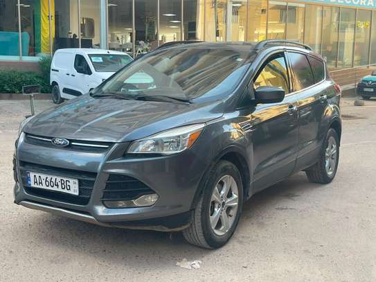 FORD ESCAPE  Année :2014 PLAQUE RESCENTE image 10