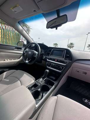 Location Hyundai sonata sport 2018 image 3