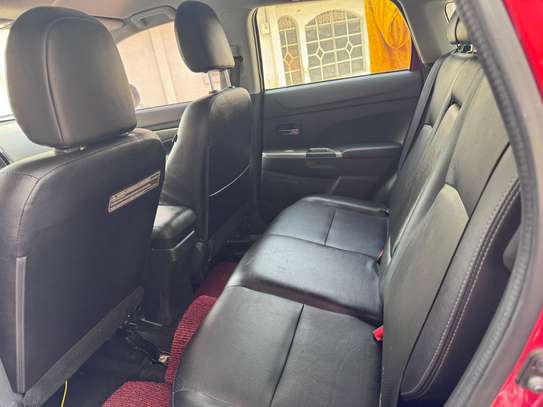 MITSUBISHI OUTLANDER SPORT ANNÉE 2018 image 6
