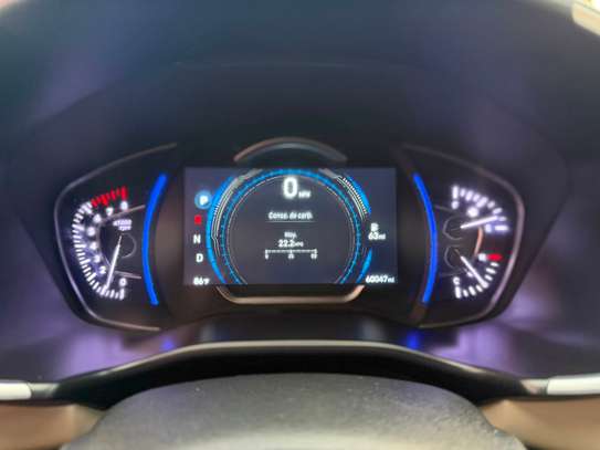 HYUNDAI SANTAFEE 2020 image 12
