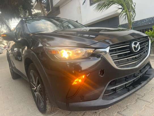 MAZDA CX-3 image 2