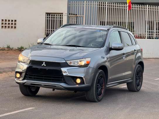 Mitsubishi Outlander 2017 image 7