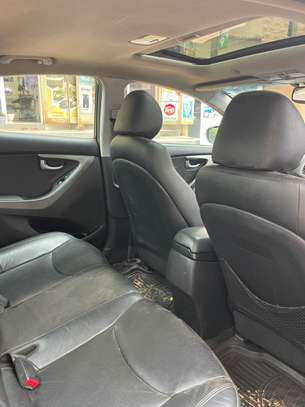 HYUNDAI ELANTRA LIMITED ANNEE  : 2016 image 3