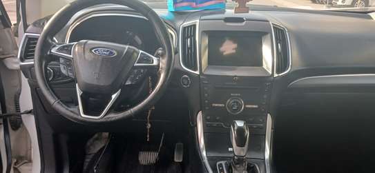 Ford Edge titanium 2016 image 5