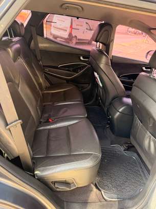 Hyundai santafe 2016 image 5