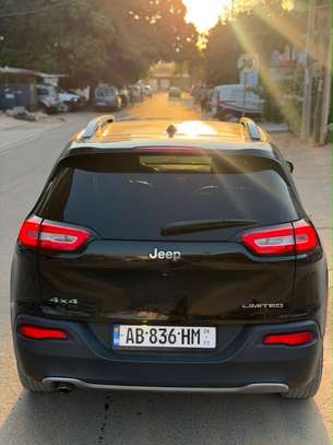 JEPP CHEROKEE LIMITED 2017 image 7
