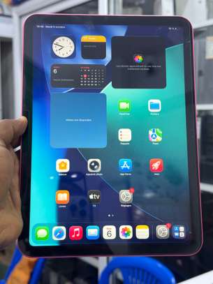 iPad (A16) 11th 128gb Rose image 2