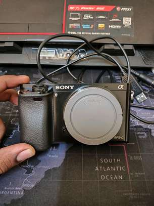 Boîtier nu Sony A6000 (Alpha 6000) image 2