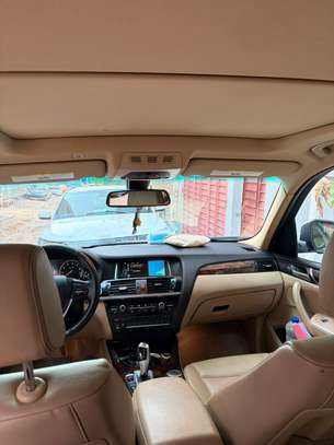 Bmw X3 2015 image 5