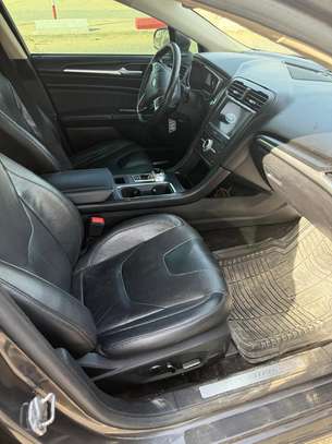 Ford fusion titanium  2017 image 10