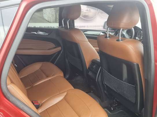 Mercedes-Benz GLE 450 image 5