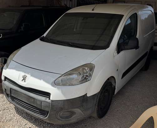 Peugeot Partner image 8