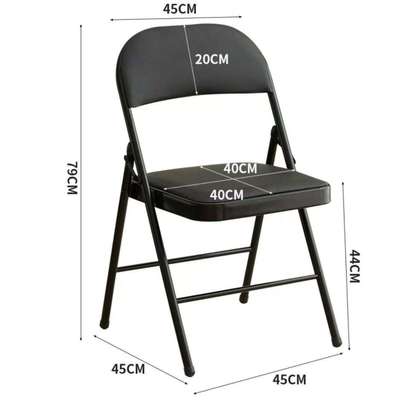 Chaise pliante image 2