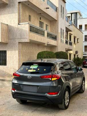 HYUNDAI TUCSON 2017 🇺🇸 VENANT image 10