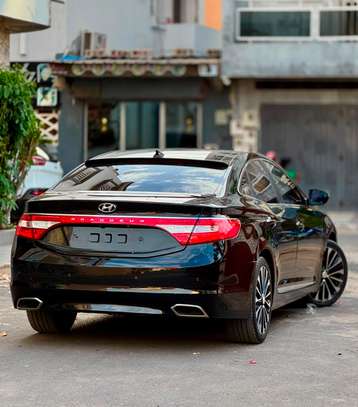 HYUNDAI GRANDEUR 2017 image 14