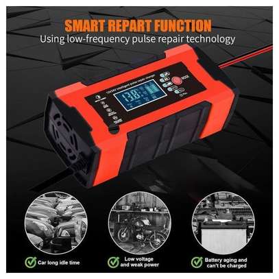 Chargeur batteries auto moto camion / 12 Volts 10 A image 7