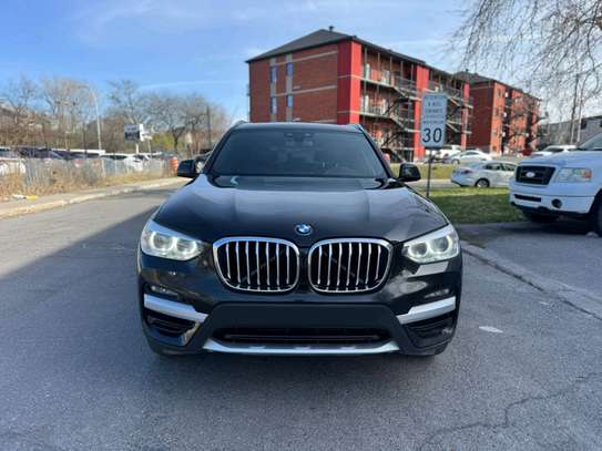 BMW X3 Année 2021 image 3