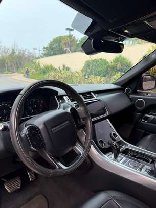 Range Rover Sport 2018 image 6