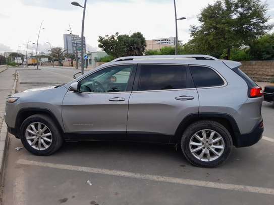 Jeep Cherokee 2015 image 3
