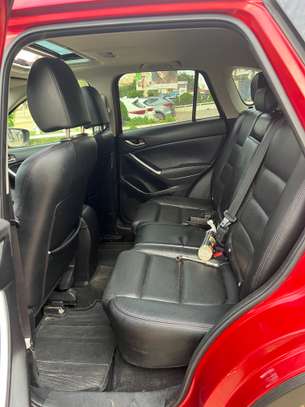 Mazda Cx5 2016 gt image 9